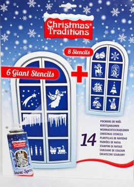 Koristelusabluuna 14 kpl/pkt