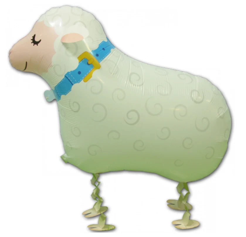Lammas kävelevä foliopallo S - Image 2