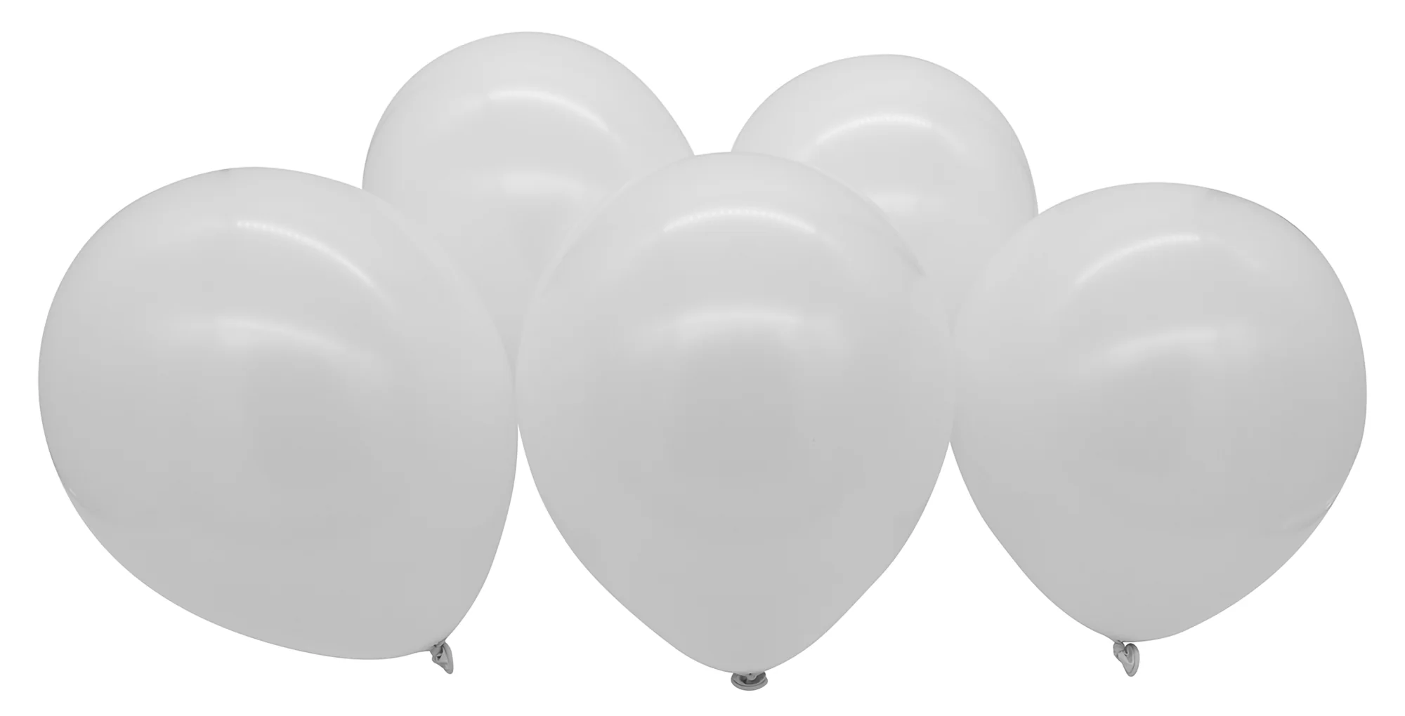 LED-ilmapallo 27 cm väriä vaihtava led-valo 5 kpl/pss - Image 2