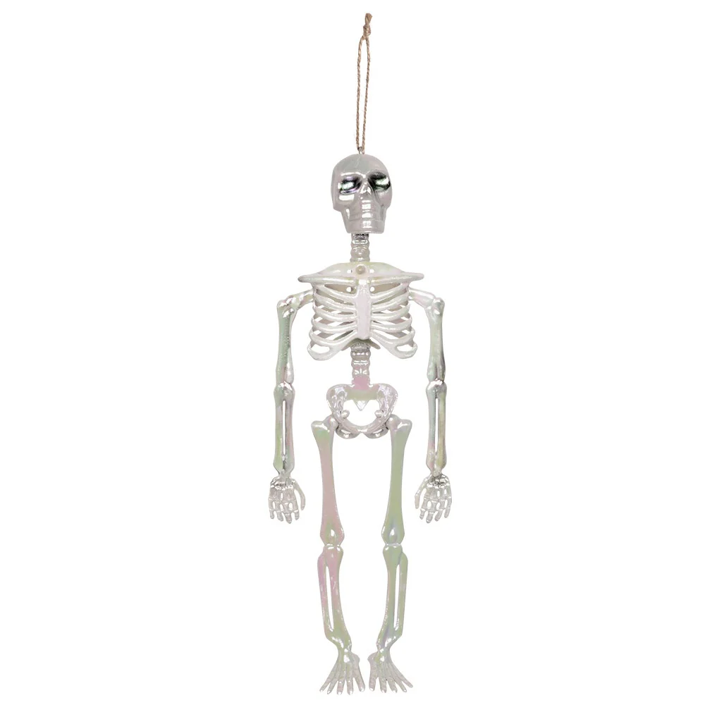 Luuranko helmiäishohtoinen 32 cm