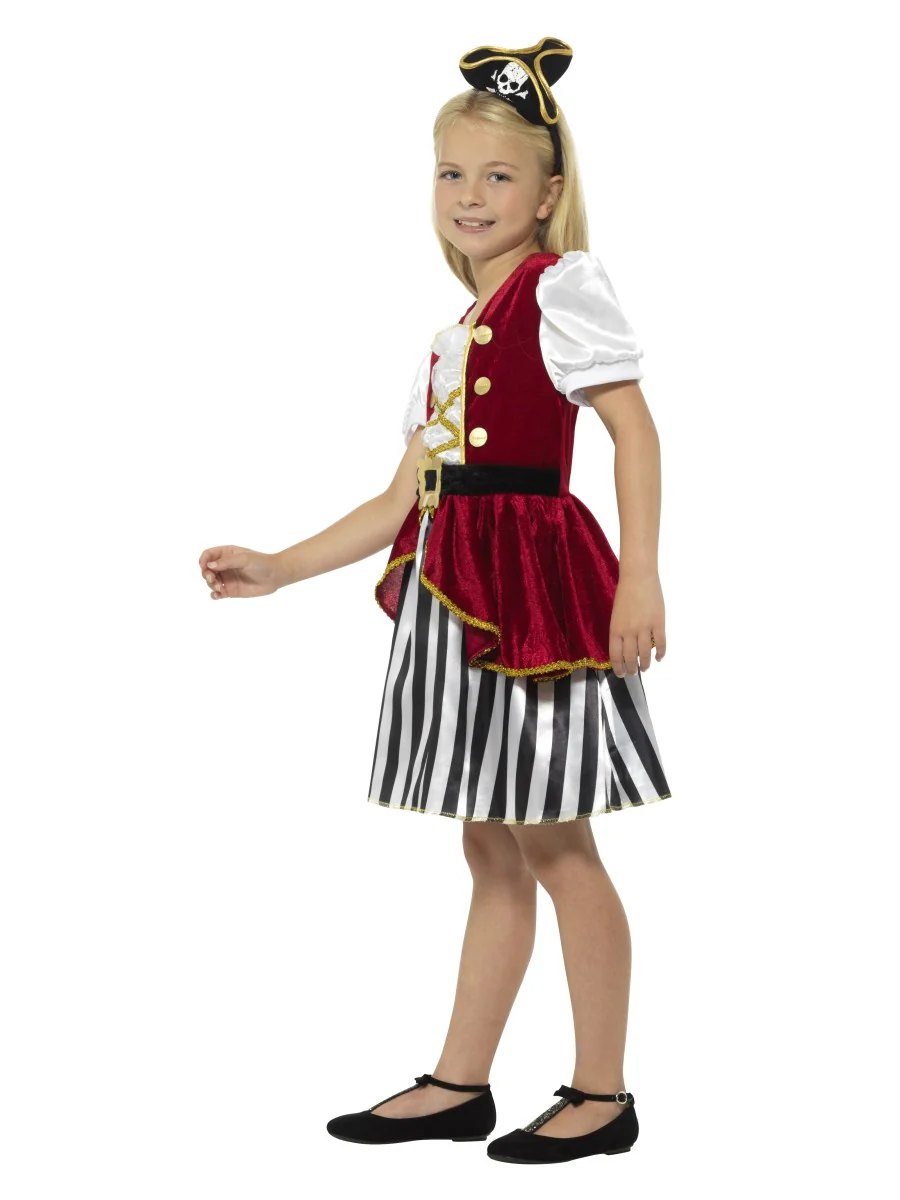 Merirosvomekko M 130-143 cm - Image 2