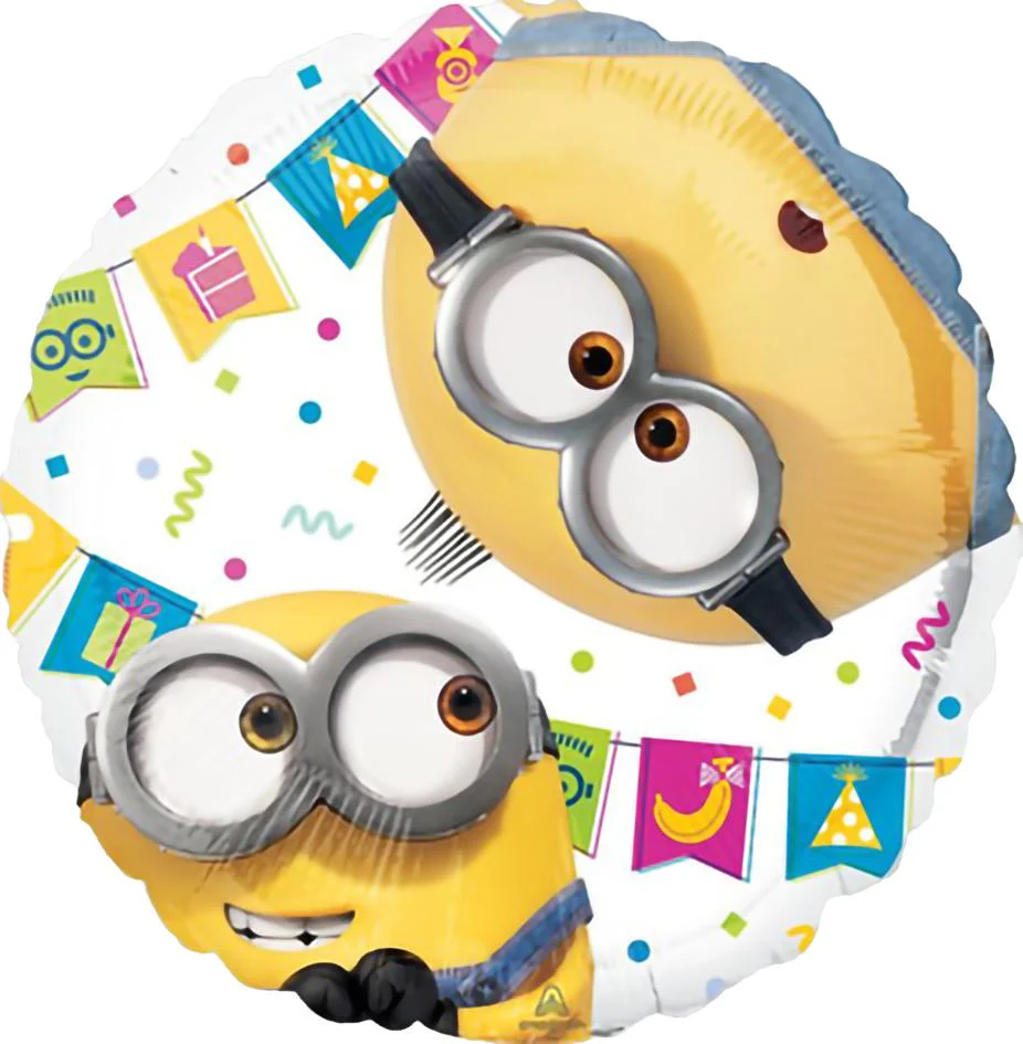 Minion 2 foliopallo