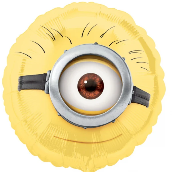 Minion Kätyri foliopallo - Image 2