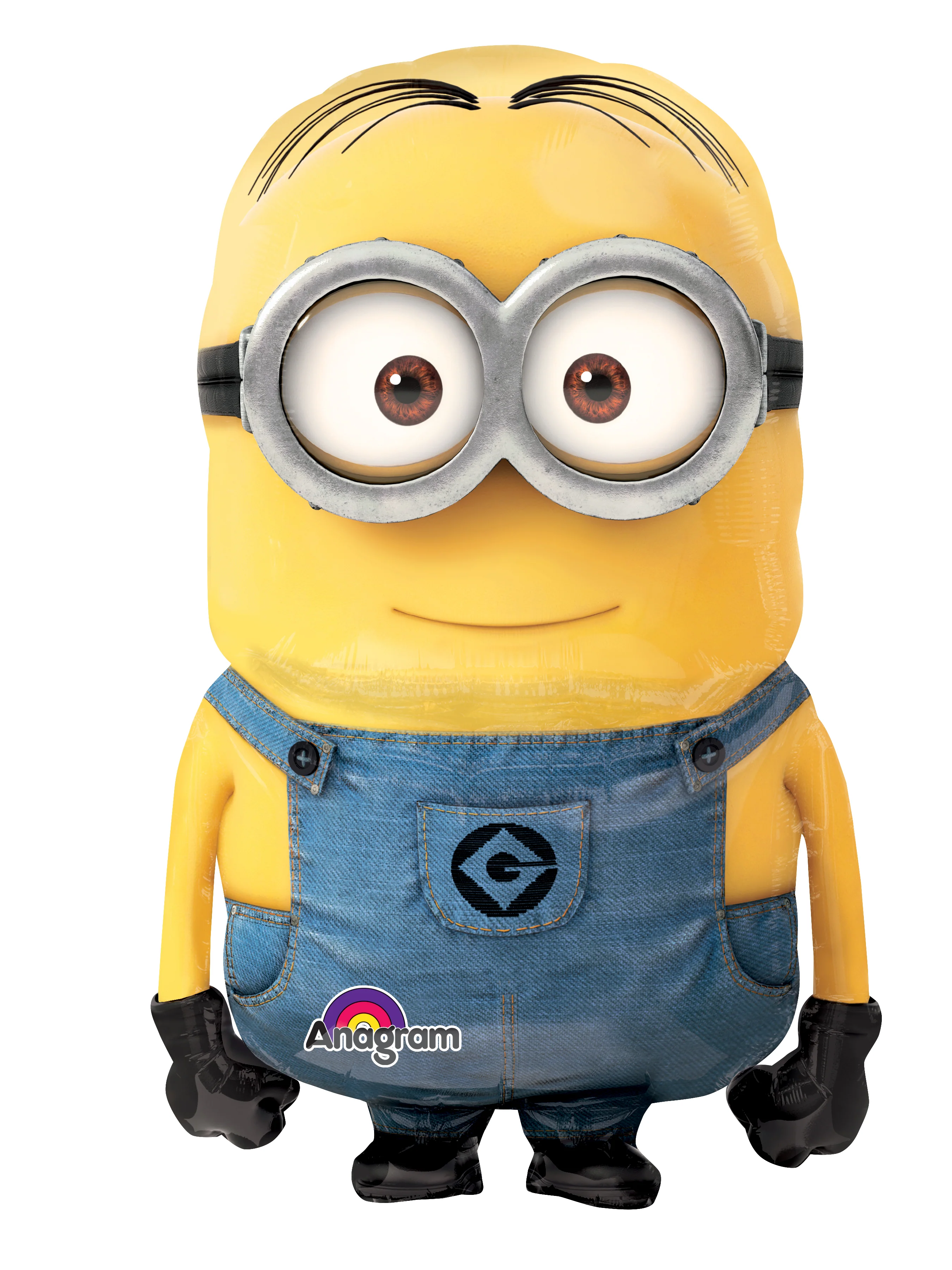 Minion Kätyri kävelevä foliopallo L