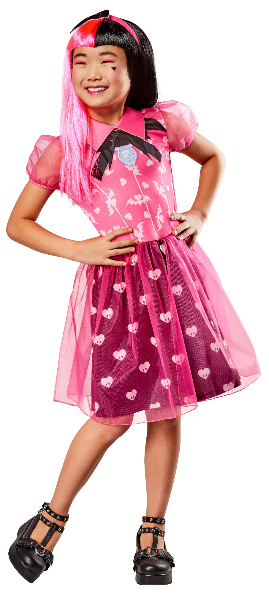 Monster High Draculaura lastenasu - Image 2