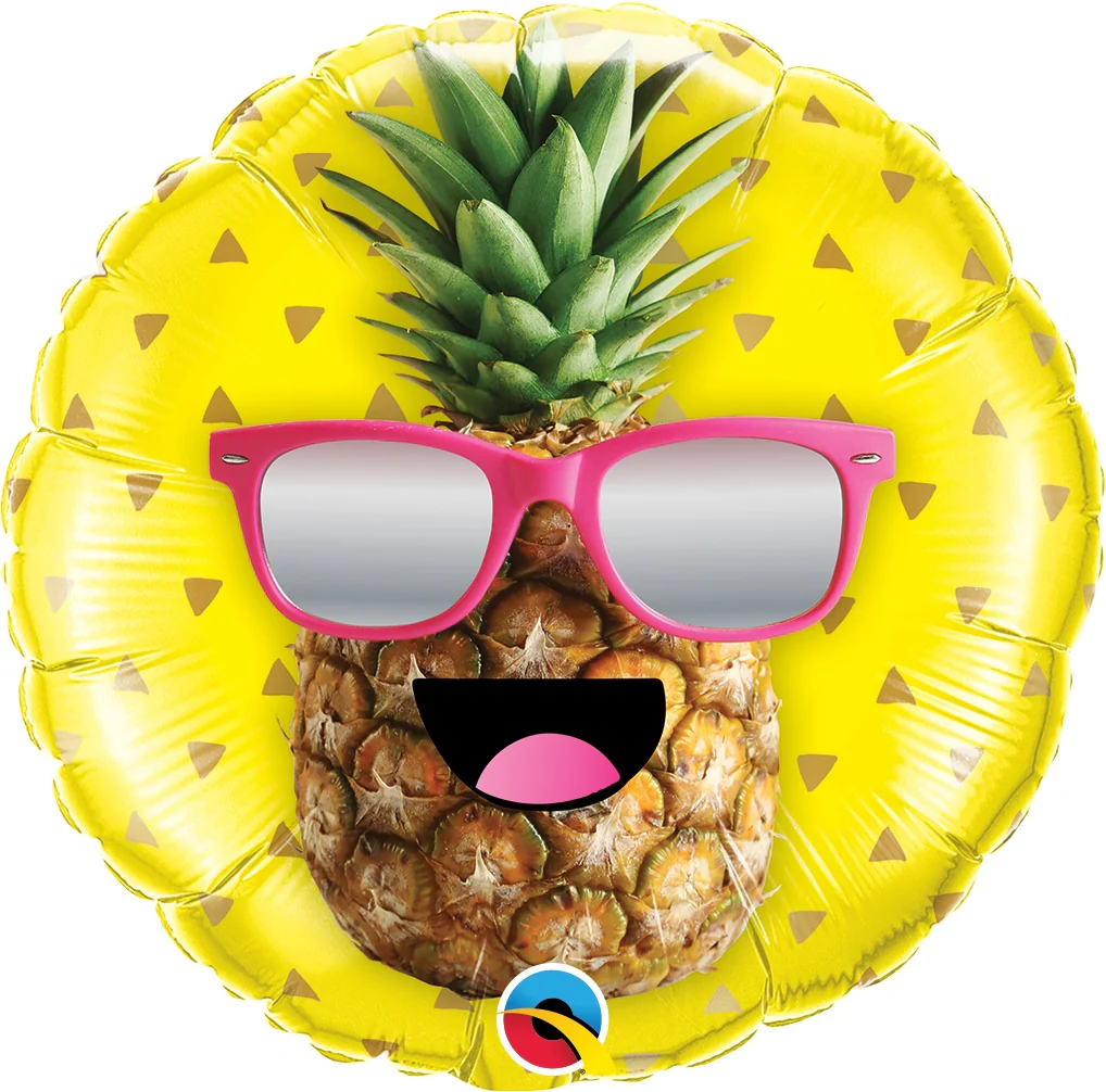 Mr. ananas foliopallo