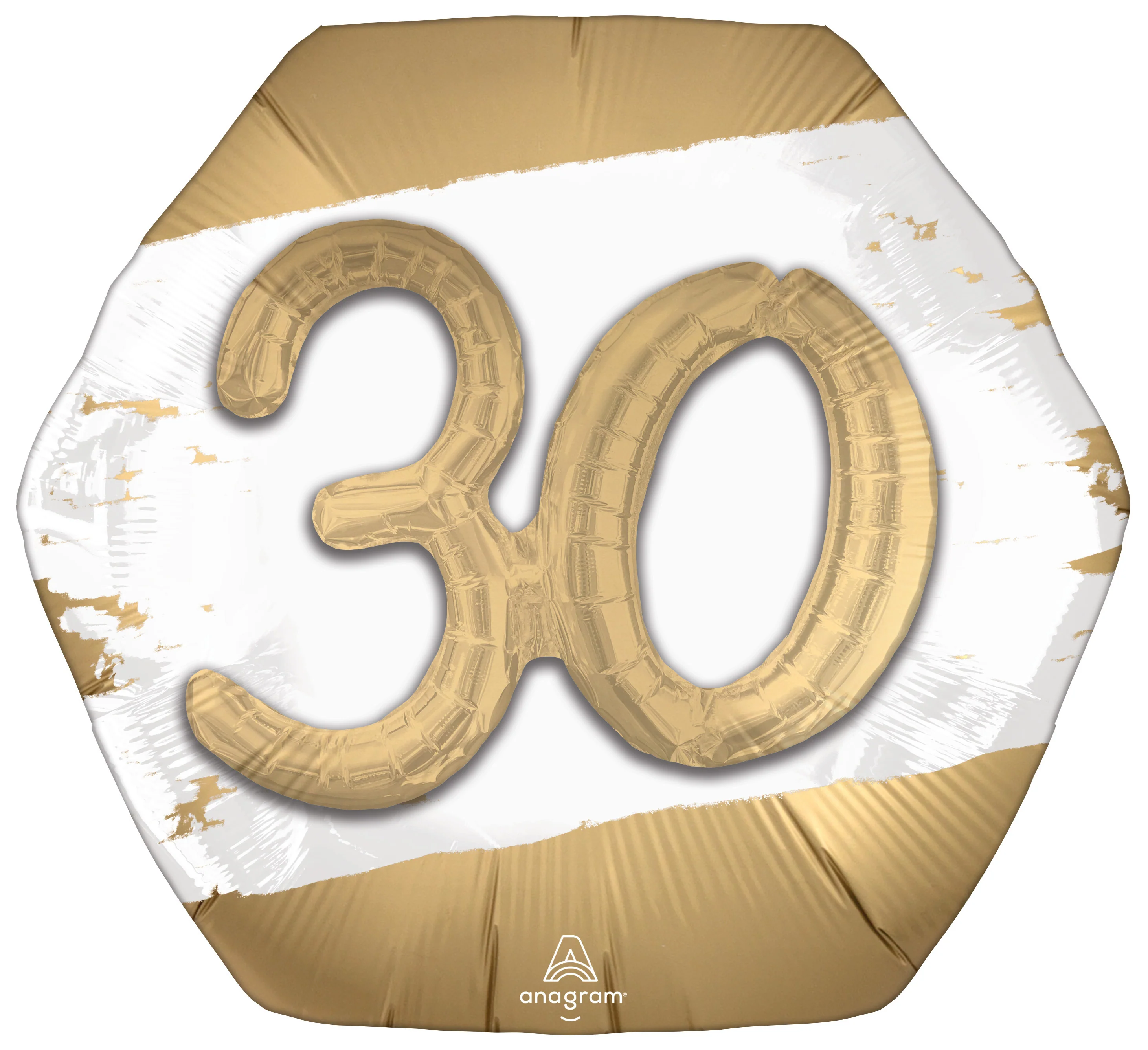 Multi balloon Golden age 30 P75