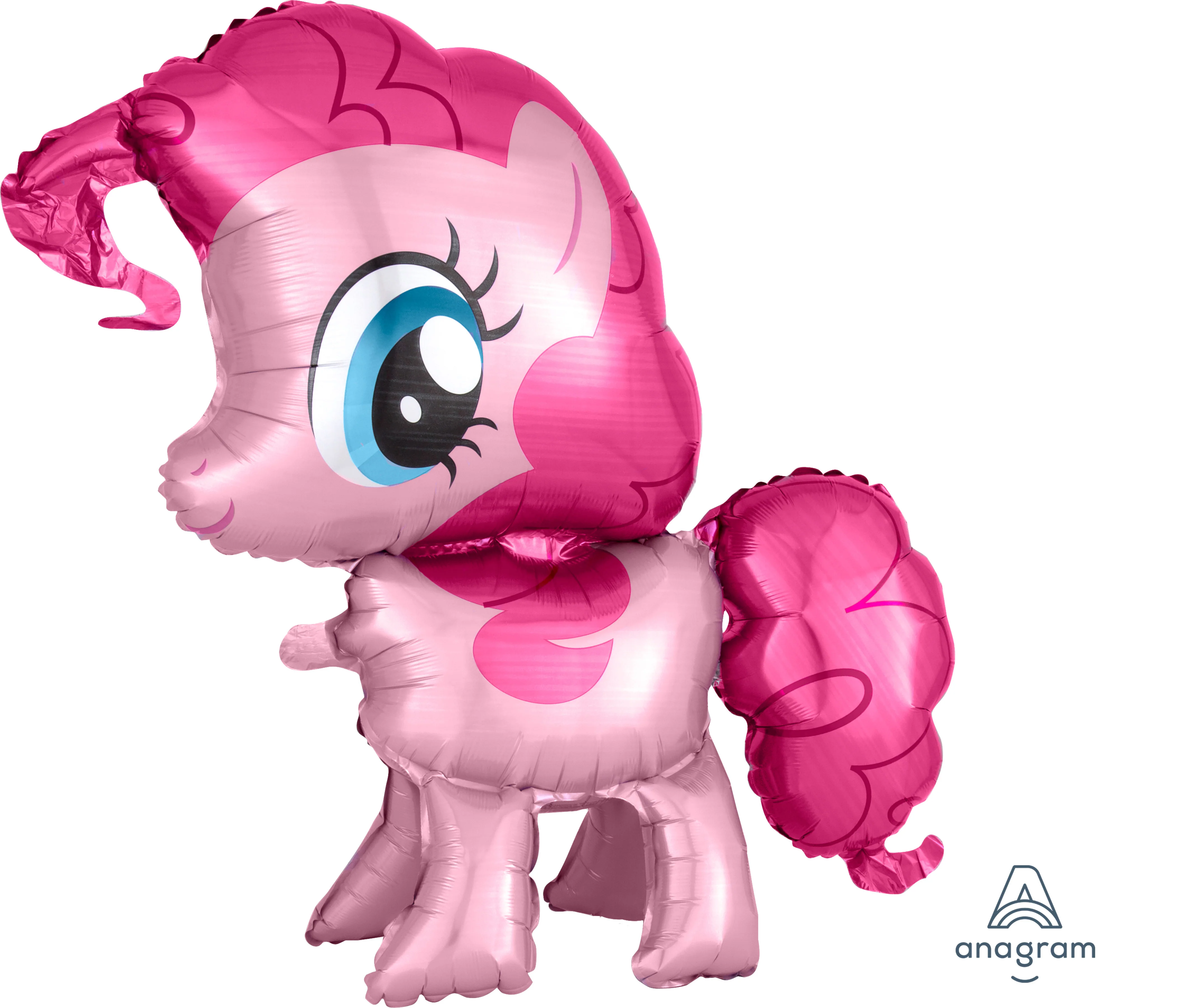 My Little Pony kävelevä foliopallo M
