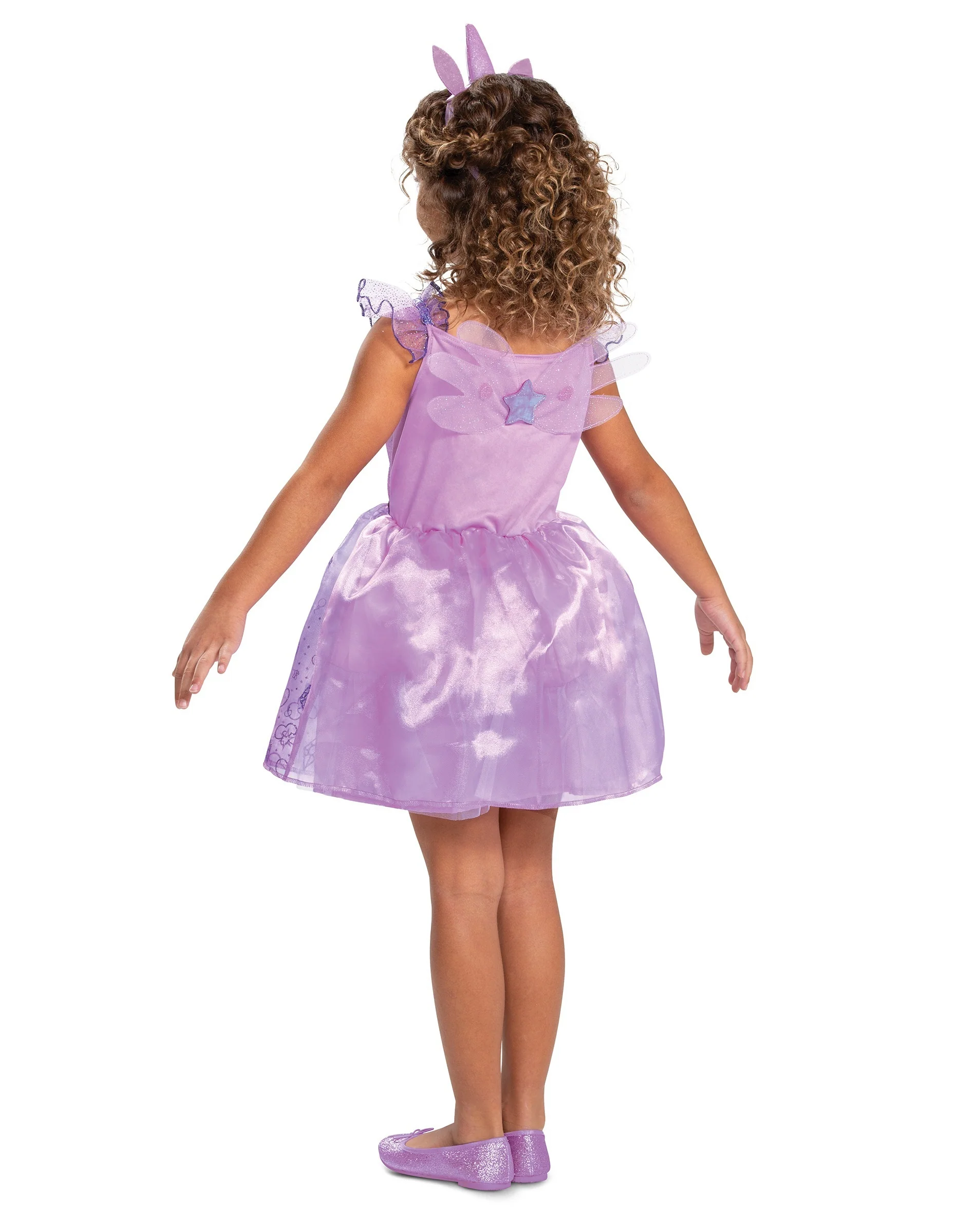My Little Pony Twilight mekko lasten naamiaisasu - Image 2