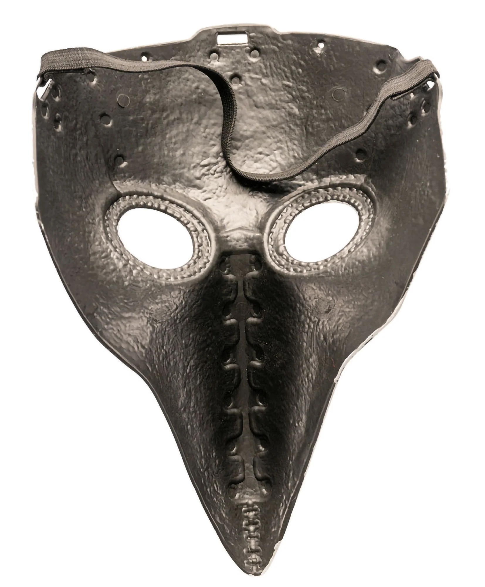 Naamari ruttotohtori, metallinvärinen - Image 5