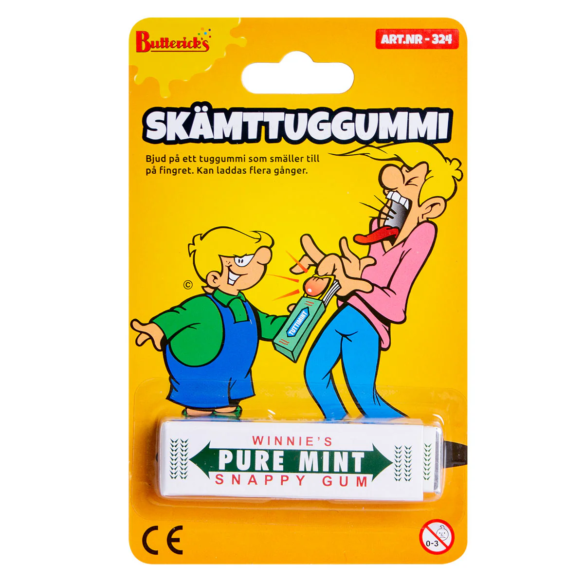 Näpsypurkka