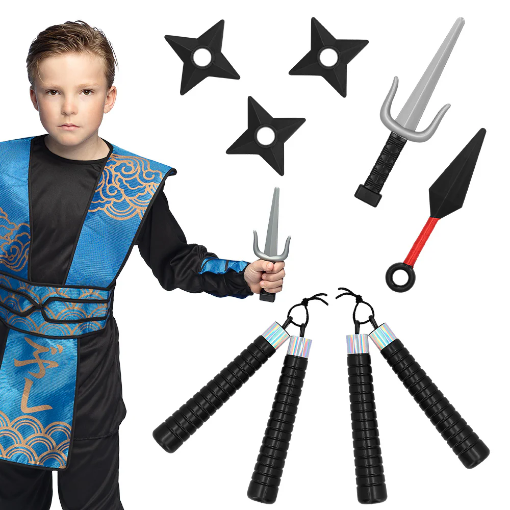 Ninja asustesetti - Image 2