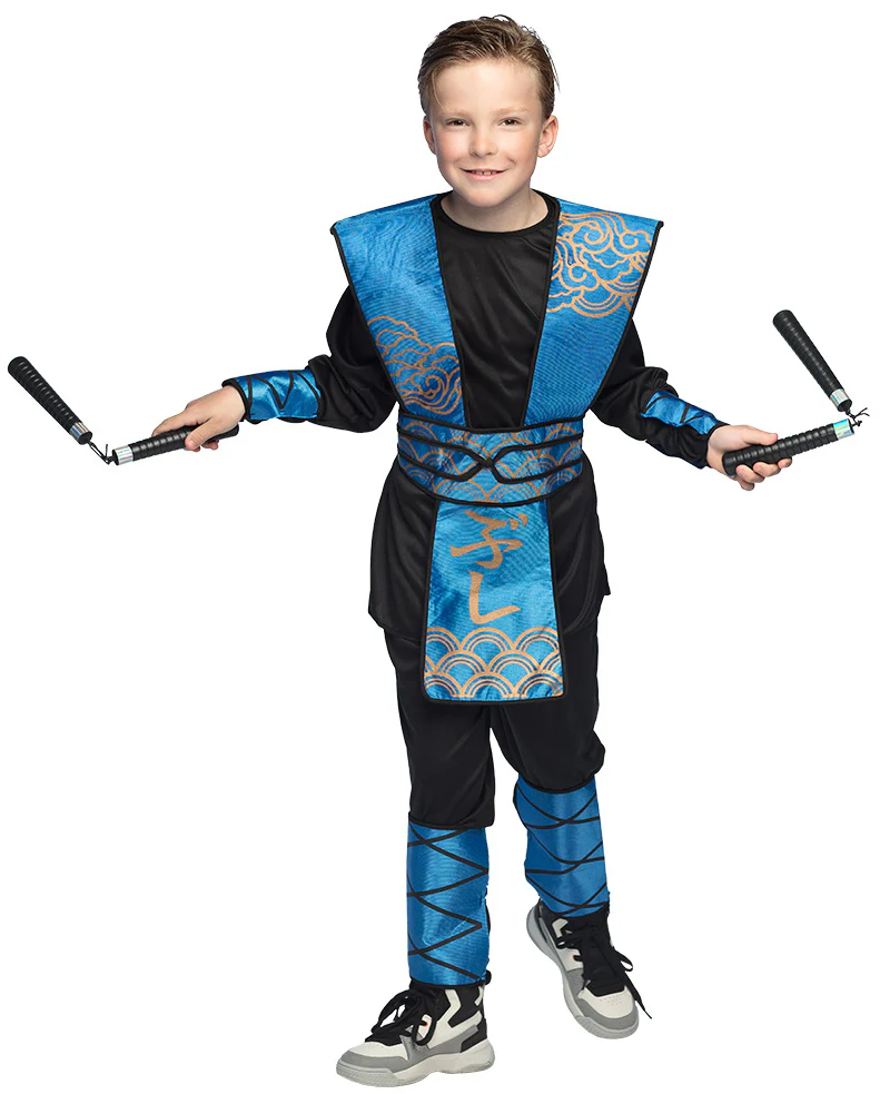 Ninja asustesetti - Image 3