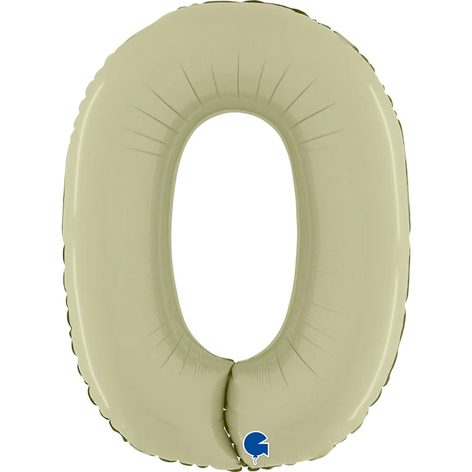 Numerofolio 0 oliivinvihreä 70 cm