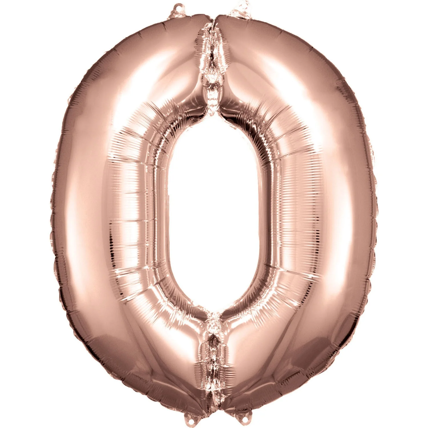 Numerofolio 0 ruusukullanvärinen 86 cm