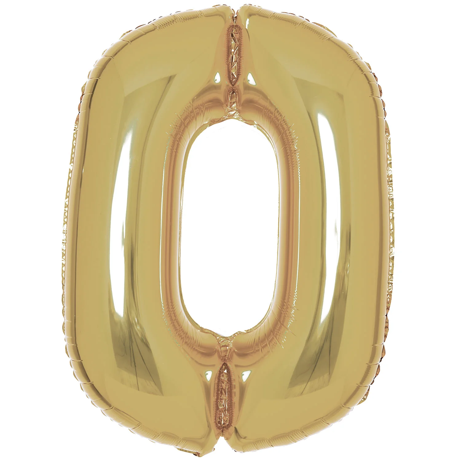 Numerofolio 0 valkokulta 86 cm