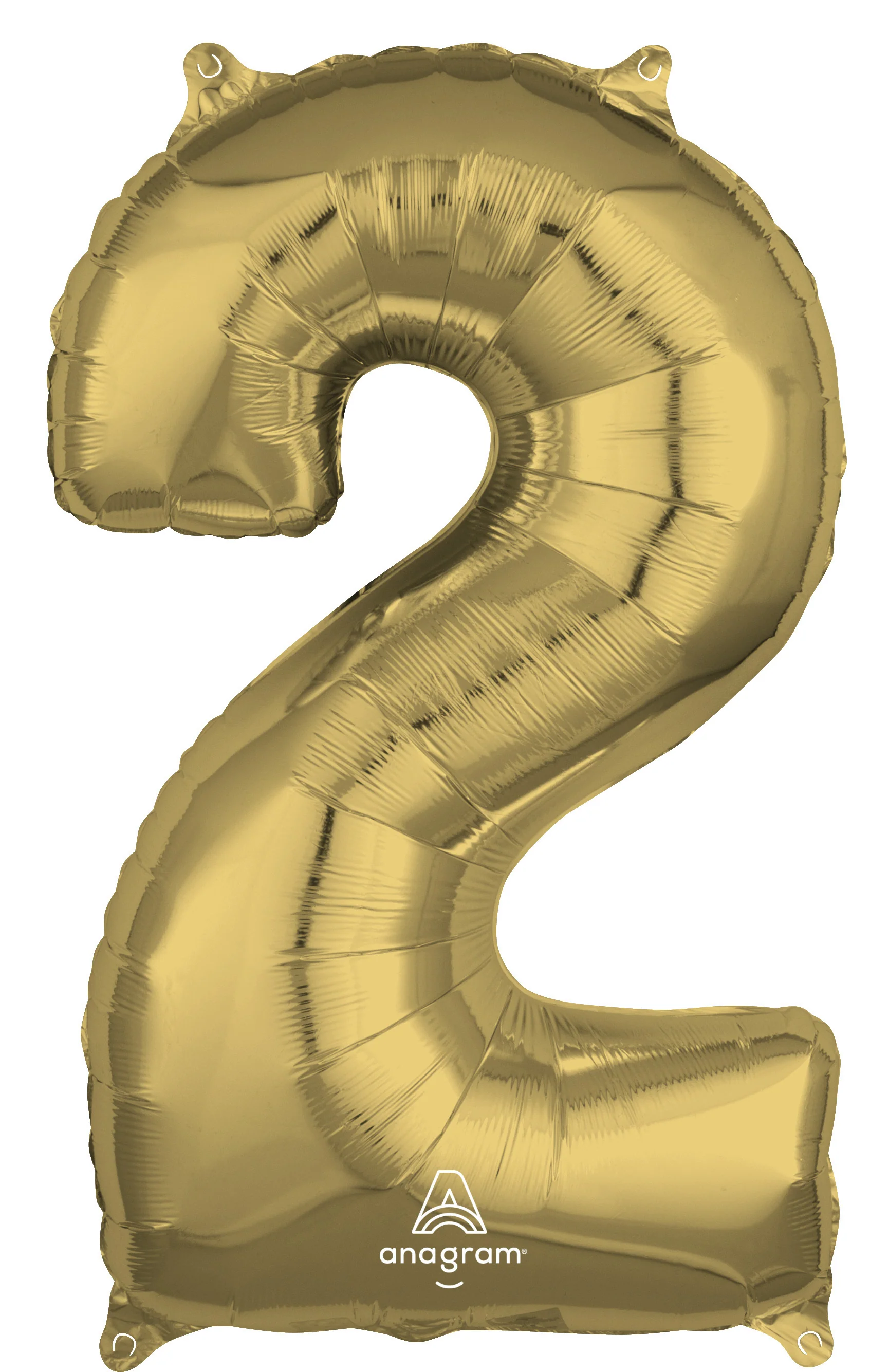 Numerofolio 2 valkokulta 66 cm