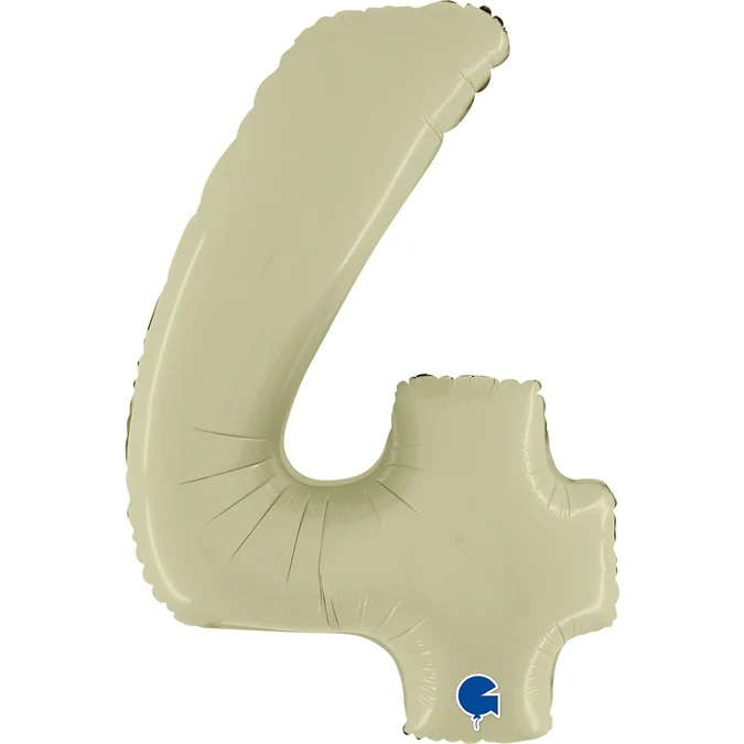 Numerofolio 4 oliivinvihreä 70 cm