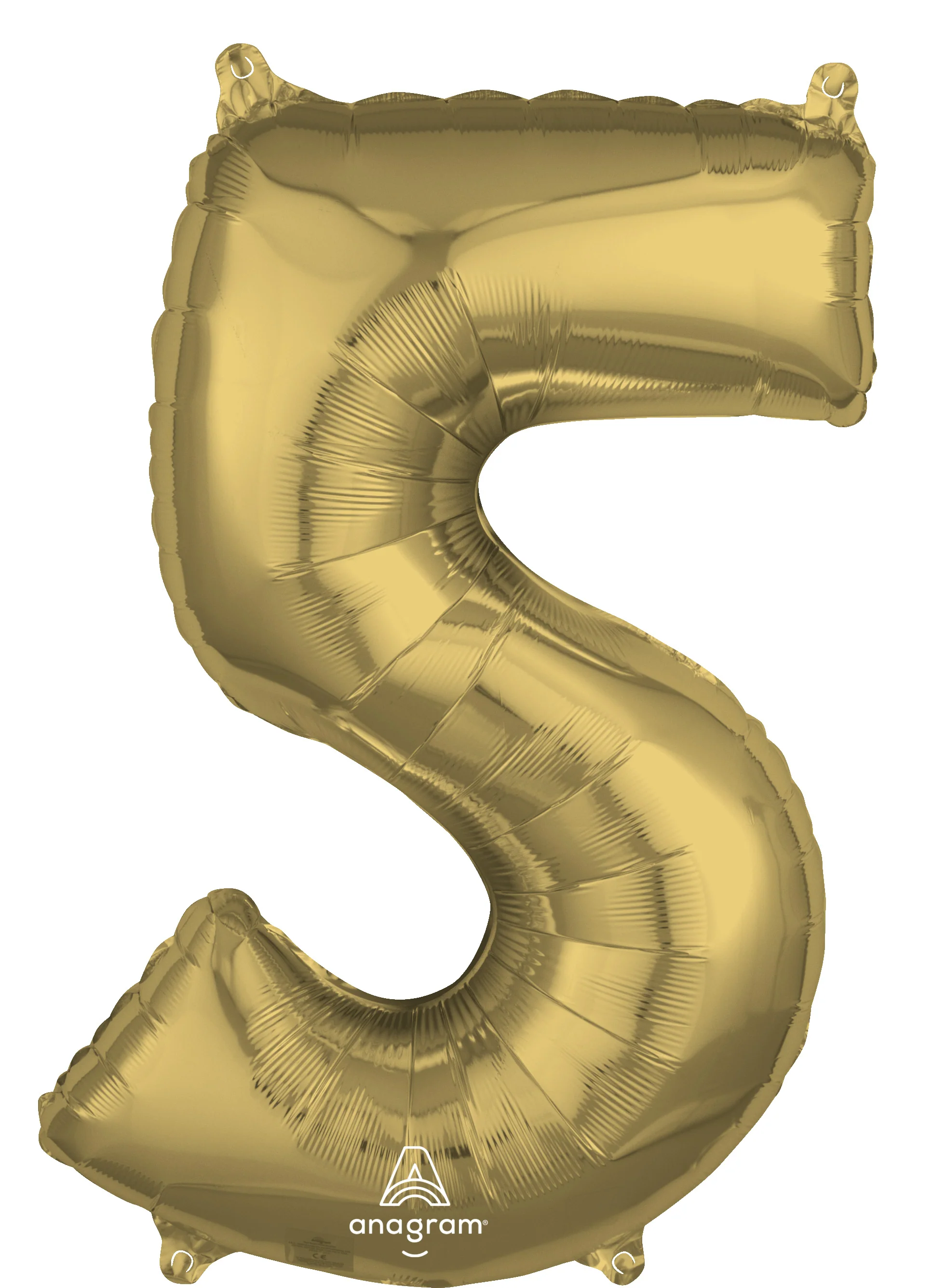 Numerofolio 5 valkokulta 66 cm