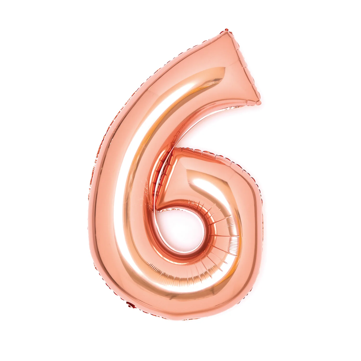 Numerofolio 6 ruusukullanvärinen 66 cm