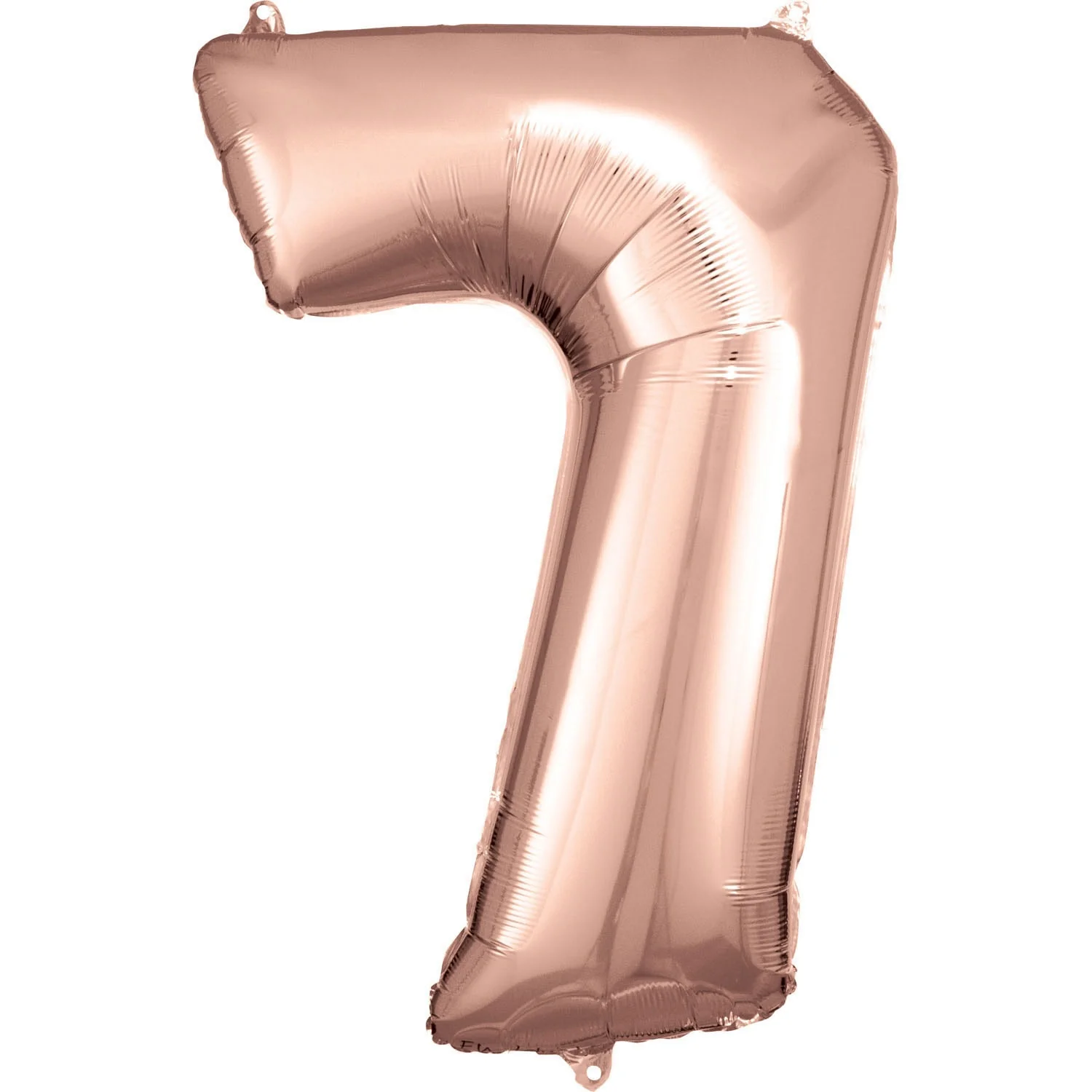 Numerofolio 7 ruusukullanvärinen 86 cm