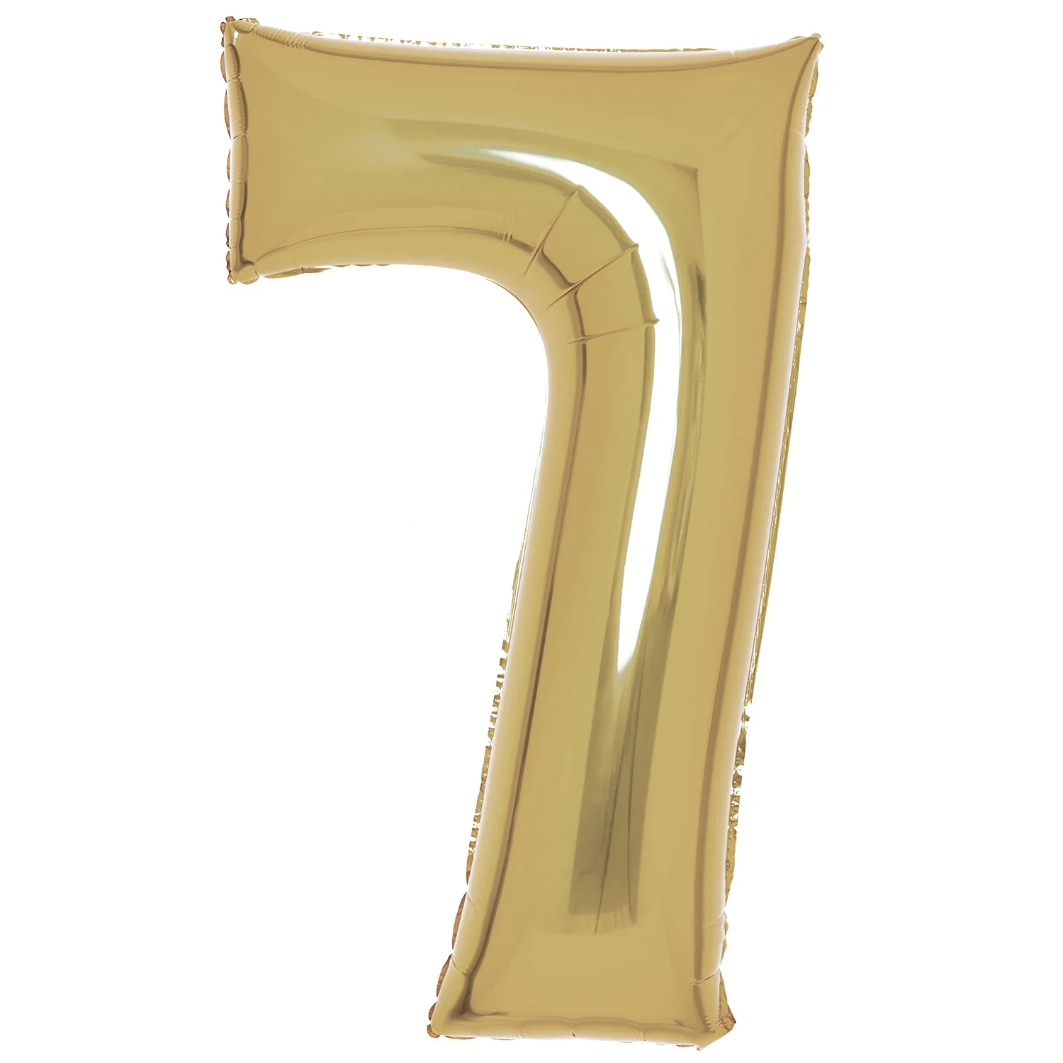 Numerofolio 7 valkokulta 86 cm