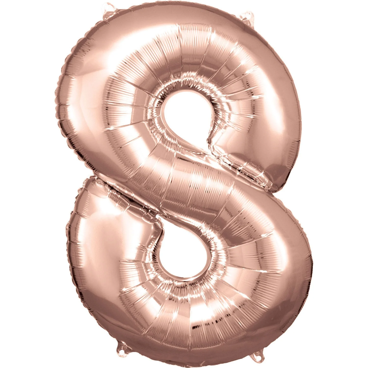 Numerofolio 8 ruusukullanvärinen 86 cm