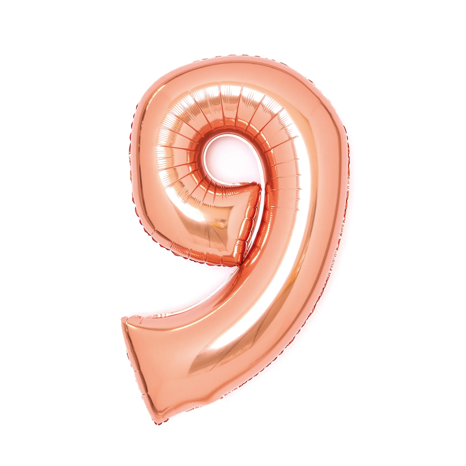 Numerofolio 9 ruusukullanvärinen 66 cm