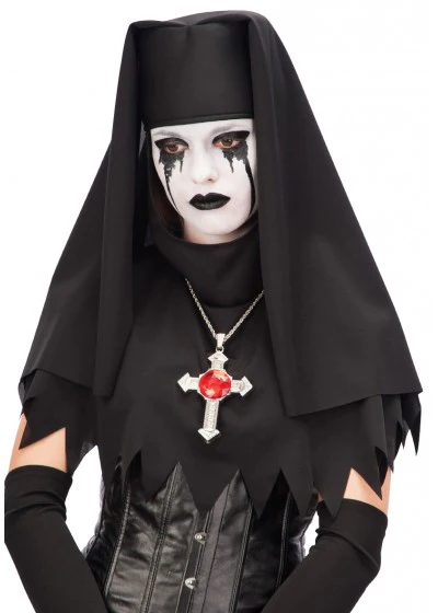 Nunna päähine