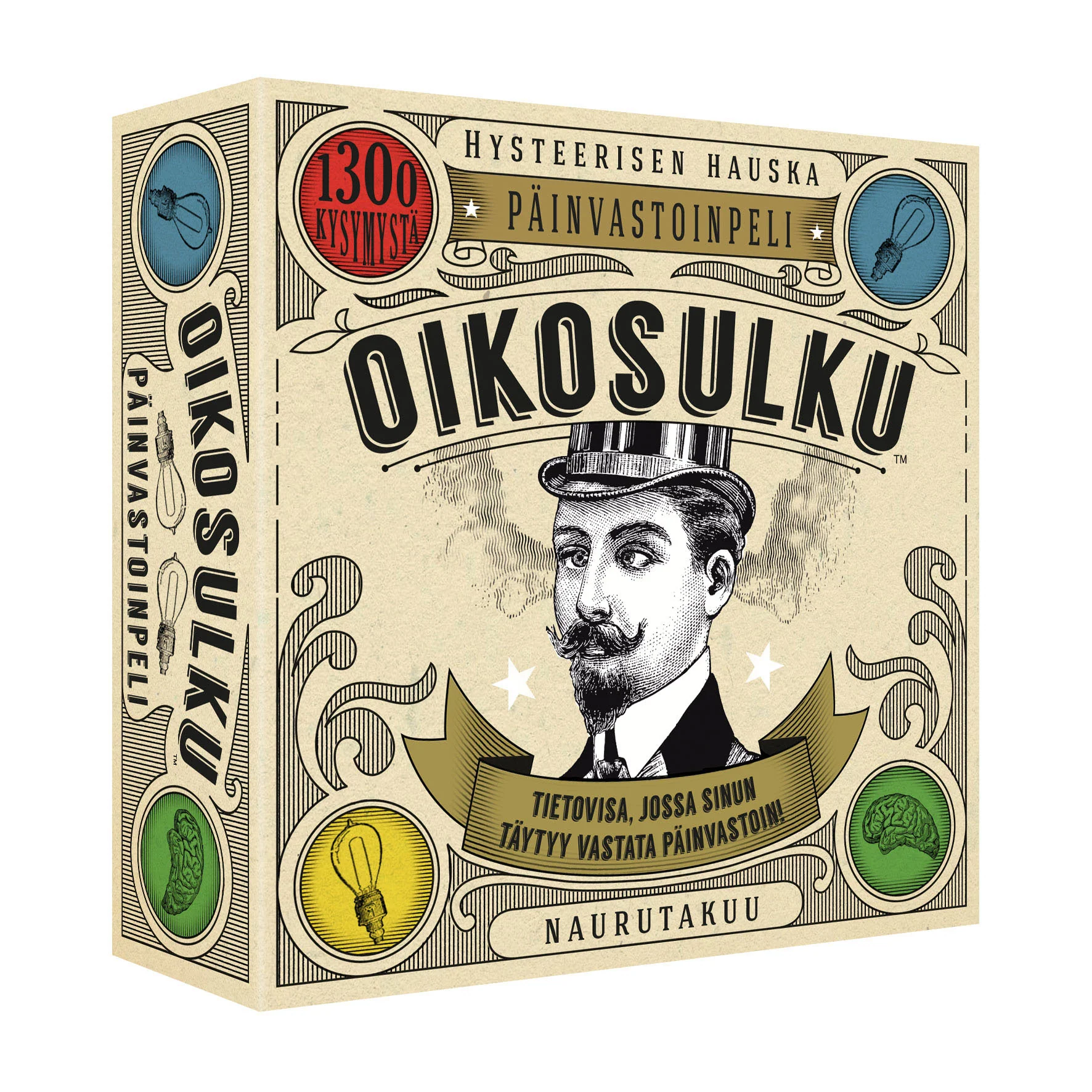 Oikosulku-partypeli