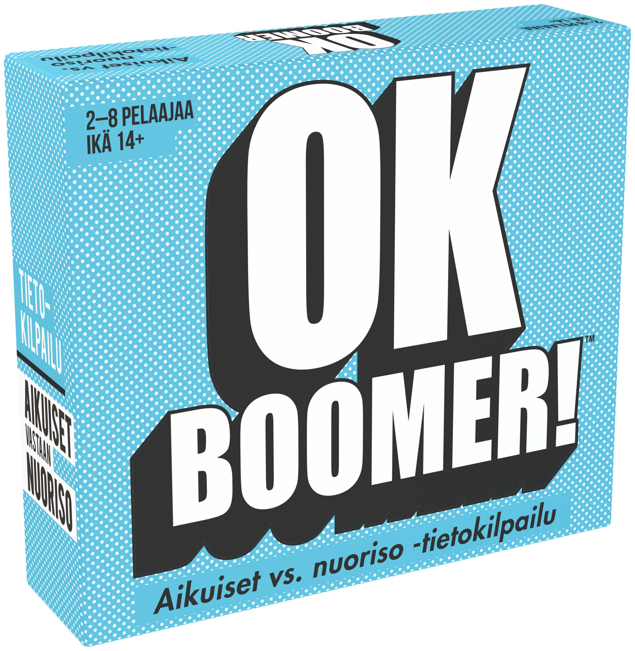 OK Boomer -partypeli - Image 3