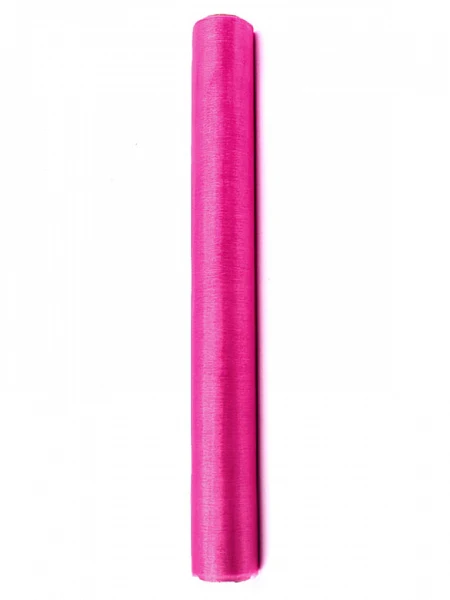 Organza fuksia 900 x 36 cm - Image 2