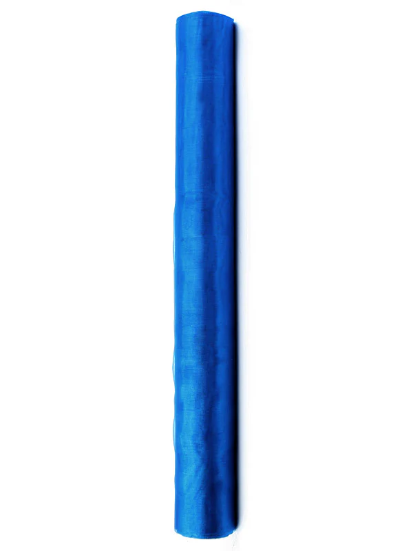 Organza sininen 900 x 36 cm - Image 3