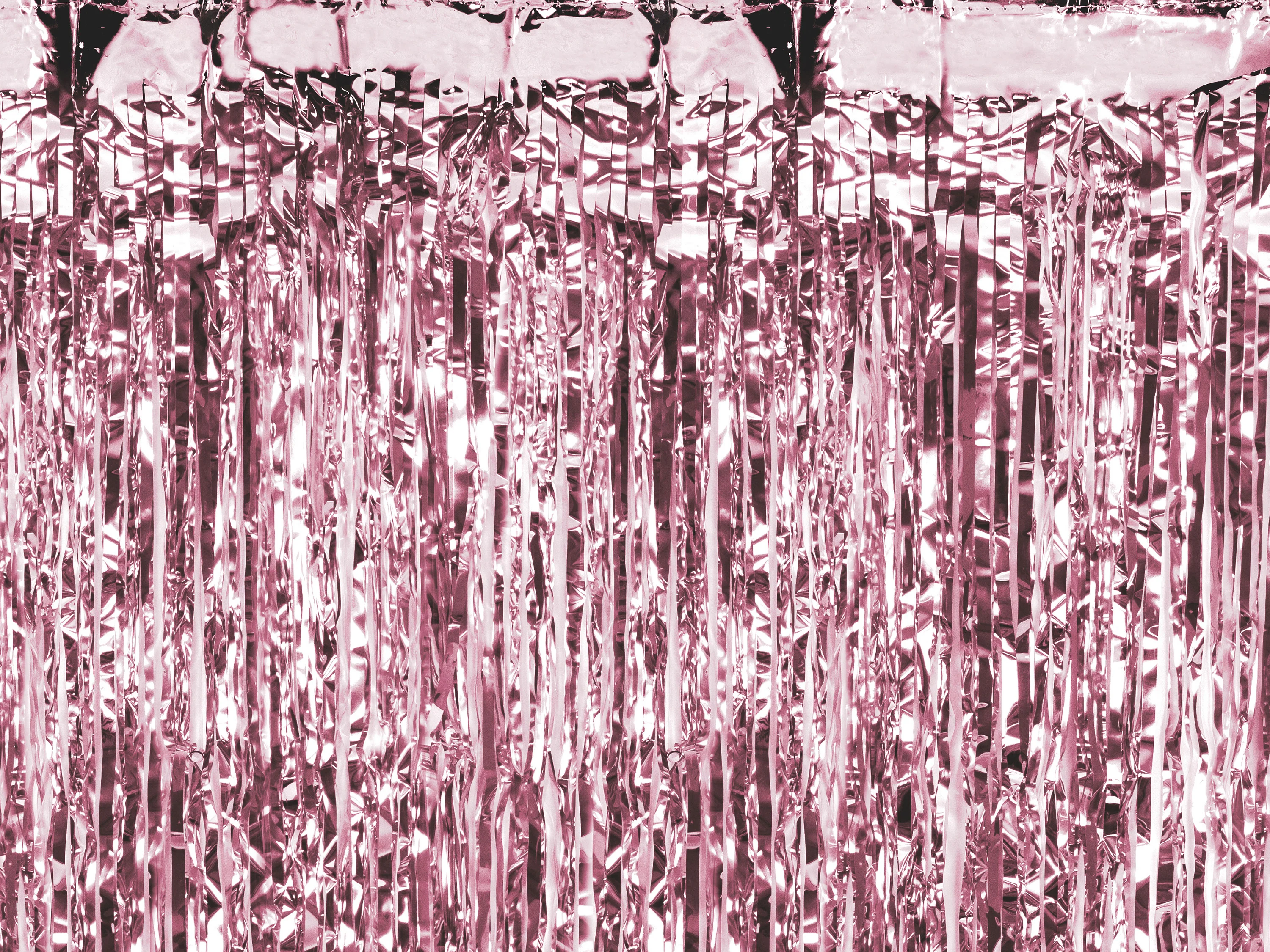 Oviverho lamee vaaleanpunainen 100 x 200 cm