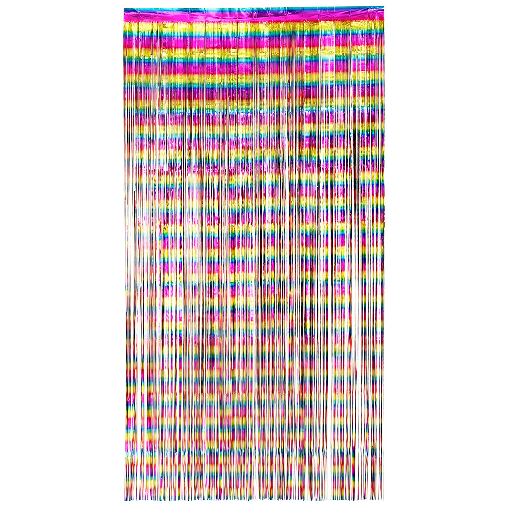 Oviverho sateenkaarenvärit 200 x 100 cm