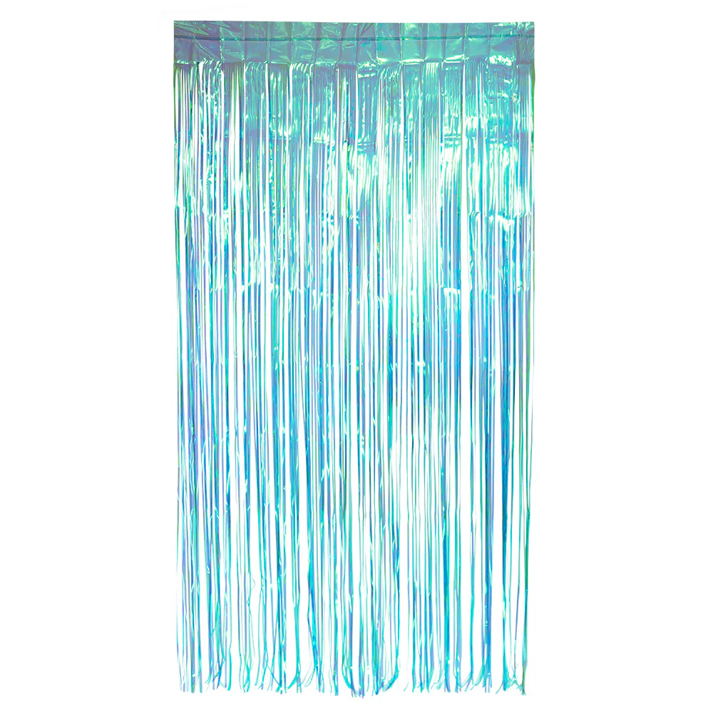 Oviverho 200 x 100 cm vaaleansininen