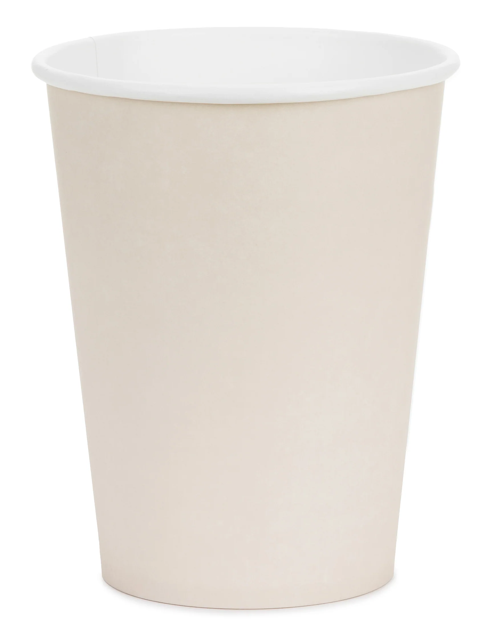 Pahvimuki beige, 250 ml 6 kpl/pkt