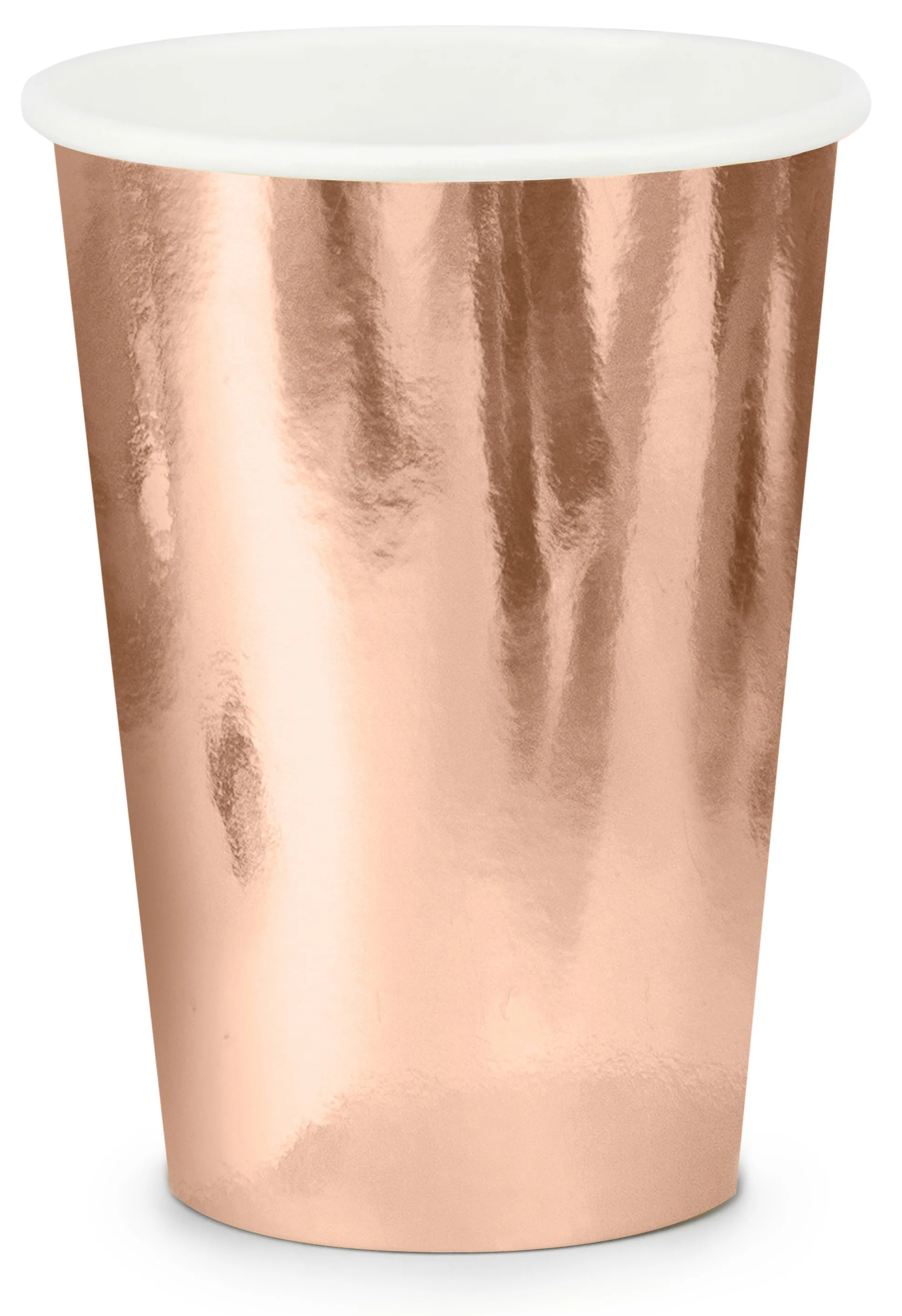 Pahvimuki korkeakiiltoruusukulta 220 ml 6 kpl/pkt