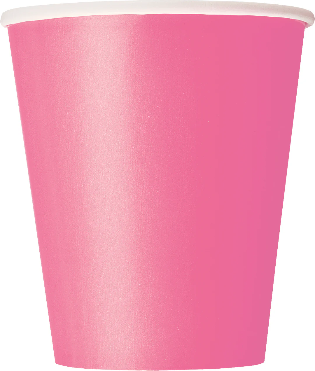 Pahvimuki pinkki 255 ml 14 kpl/pkt