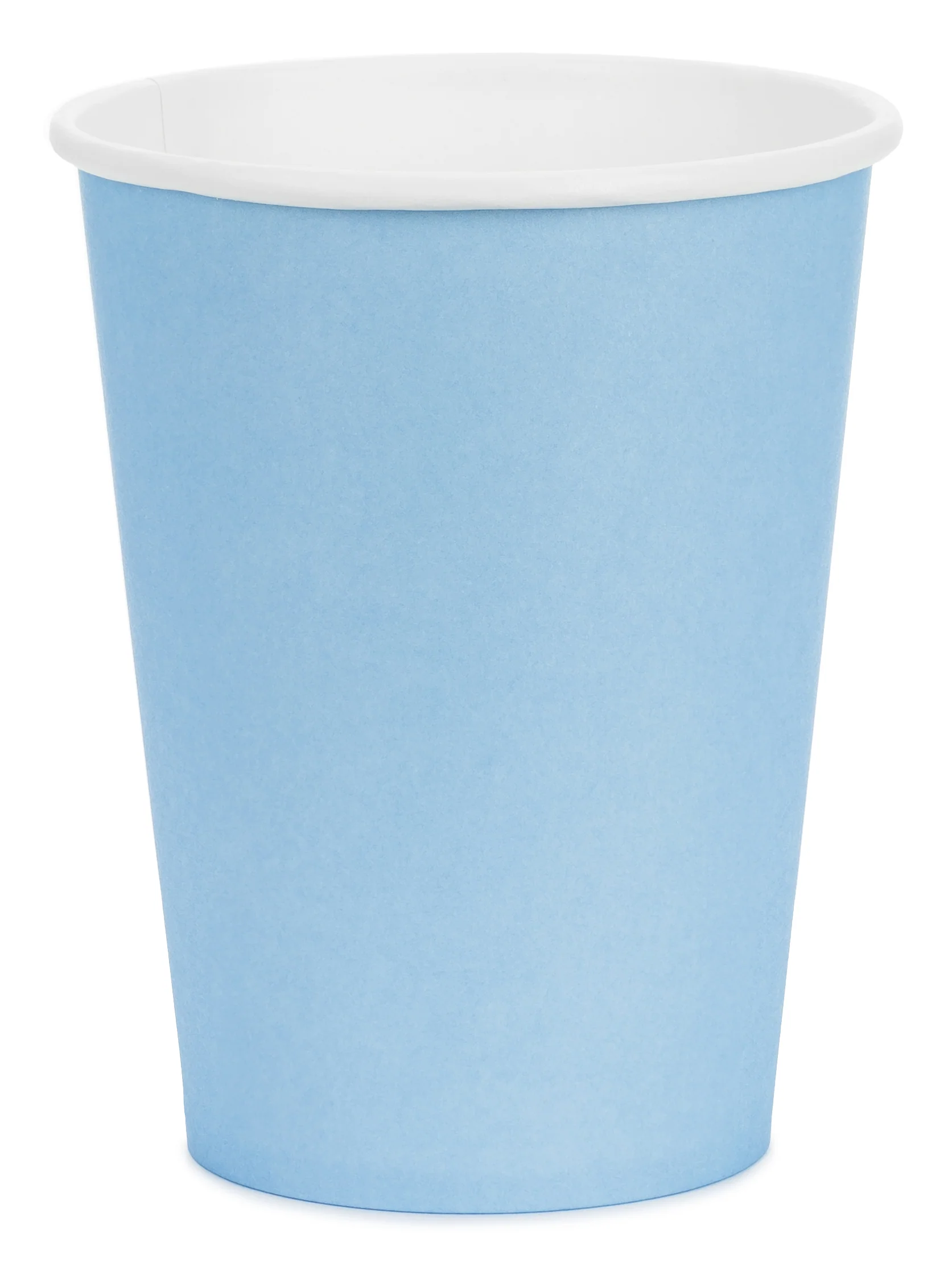 Pahvimuki vaaleansininen, 250 ml 6 kpl/pkt