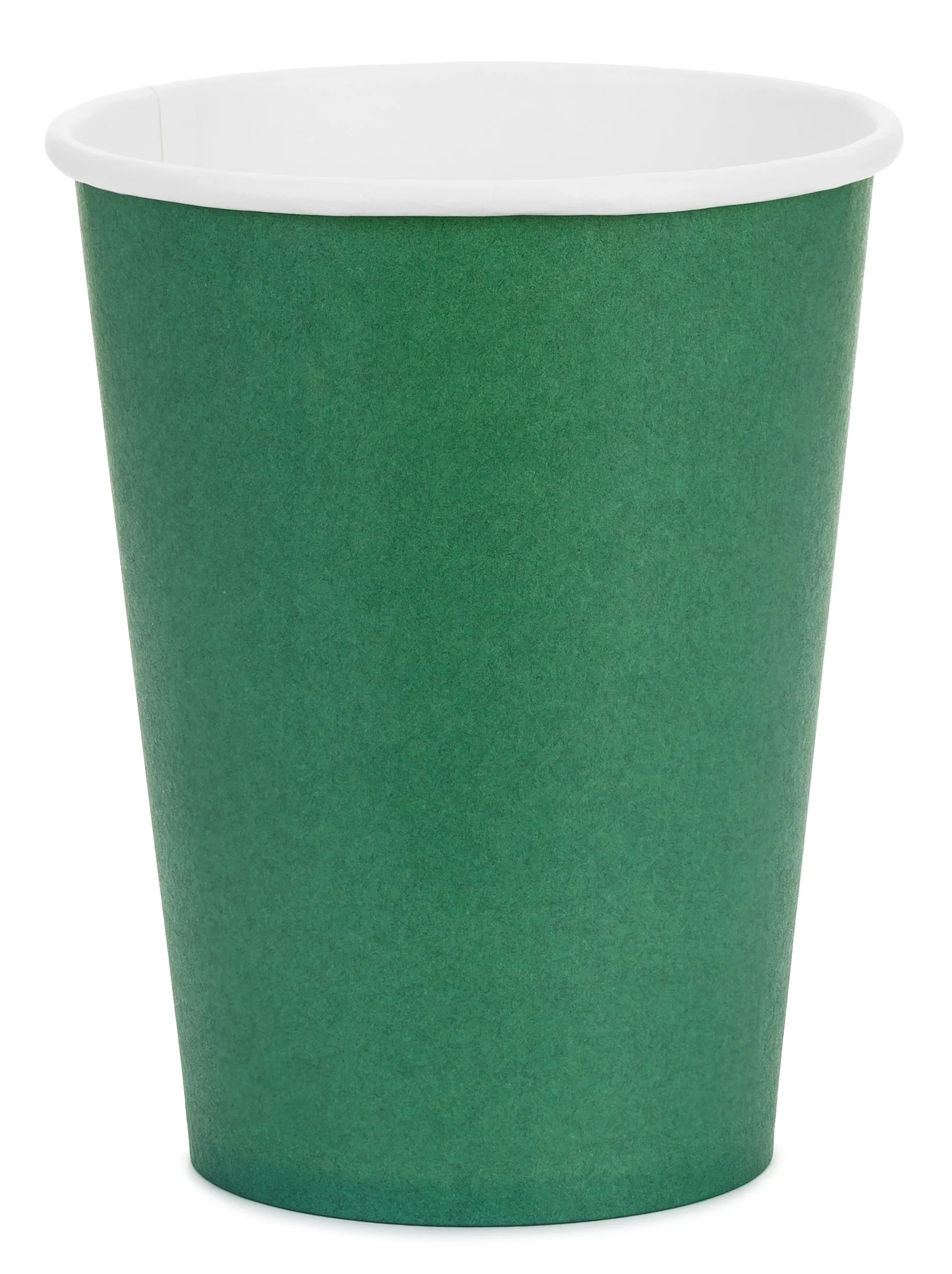 Pahvimuki vihreä, 250 ml 6 kpl/pkt