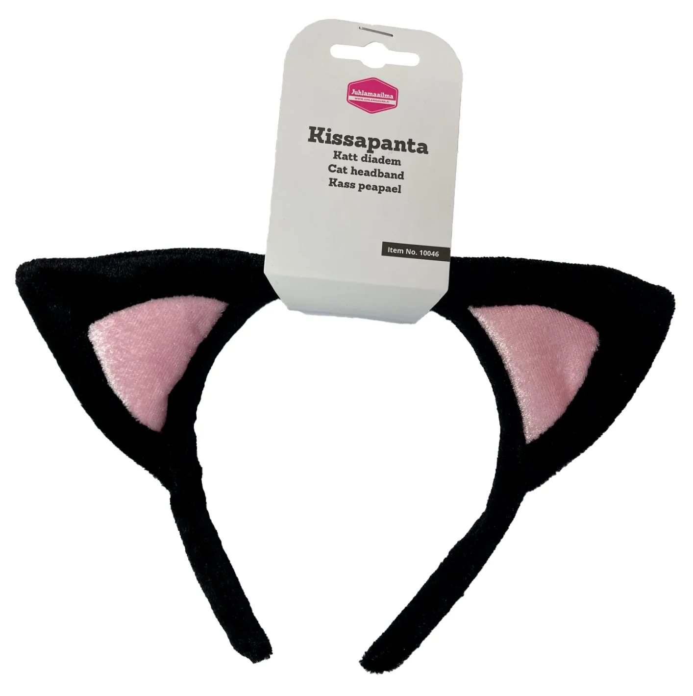 Panta kissankorvat 1 kpl lajitelmatuote, 2 erilaista - Image 6