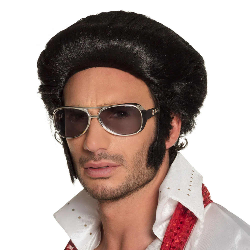 Peruukki rock´n roll