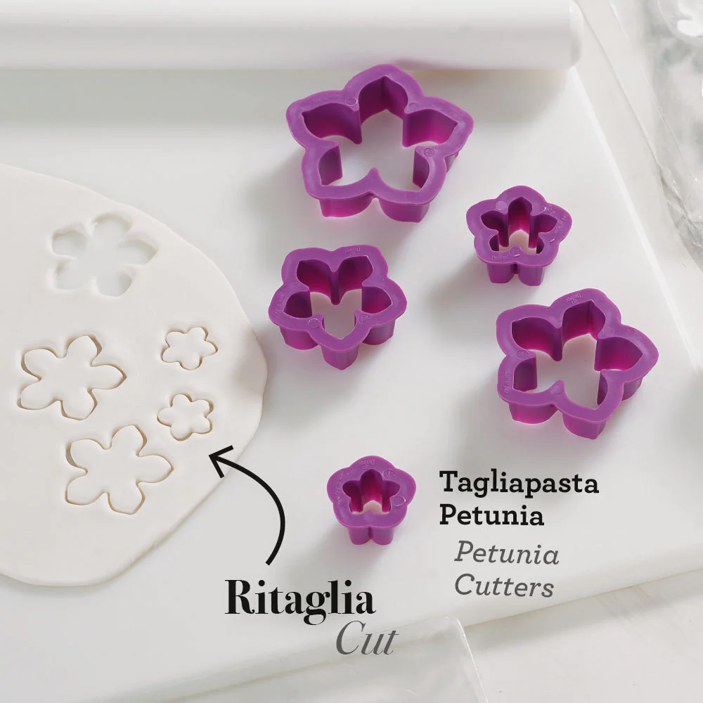 Petunia koristelumuotit - Image 2