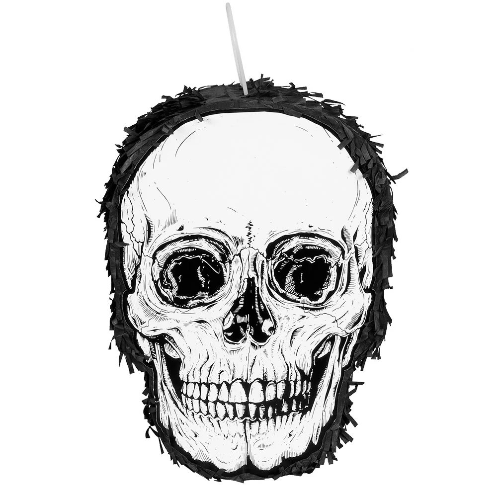 Pinjata pääkallo 35x25 cm