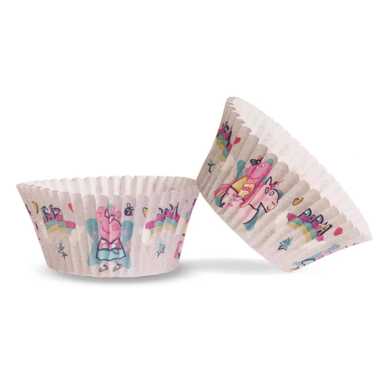 Pipsa Possu muffinssivuoka 25 kpl/pkt