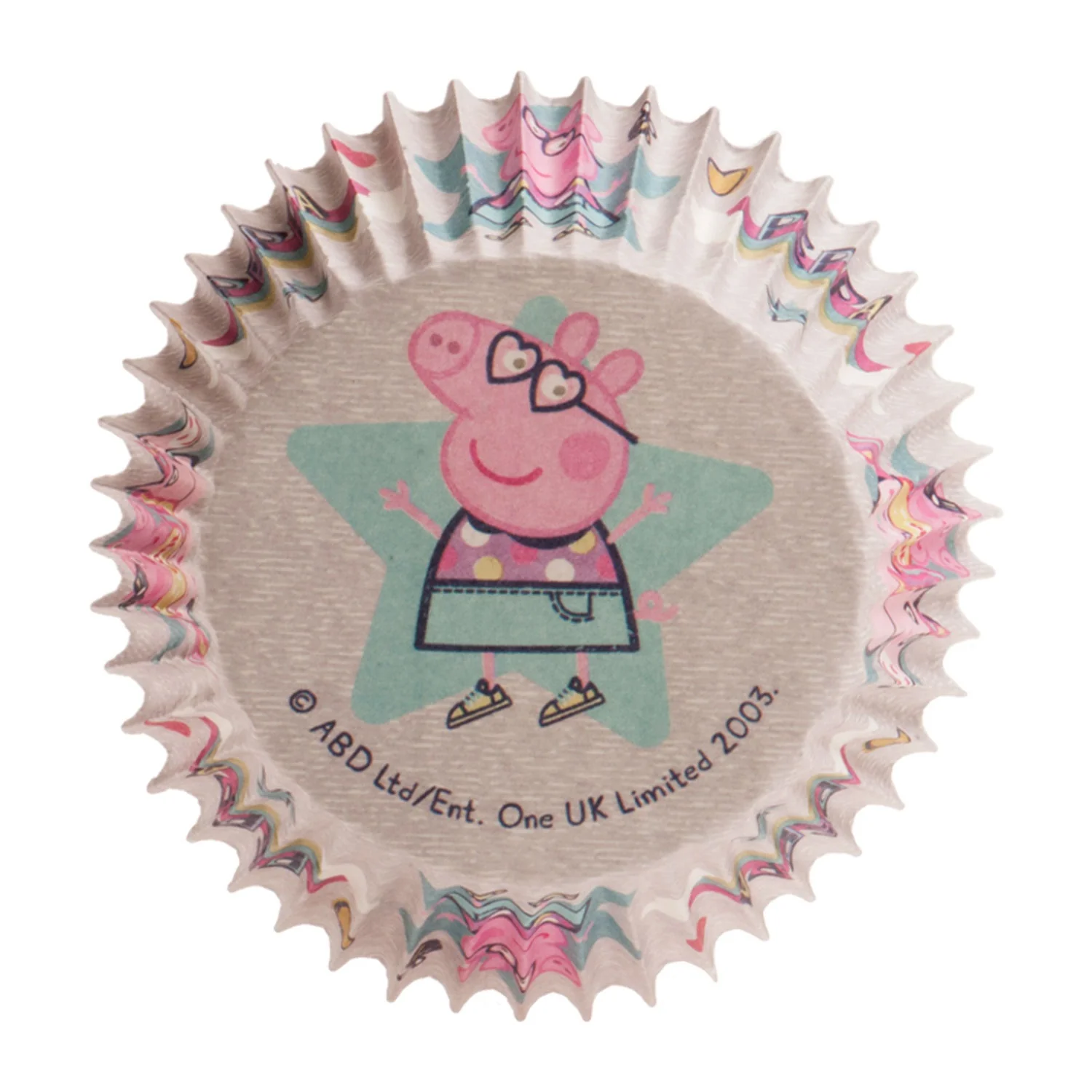 Pipsa Possu muffinssivuoka 25 kpl/pkt - Image 2
