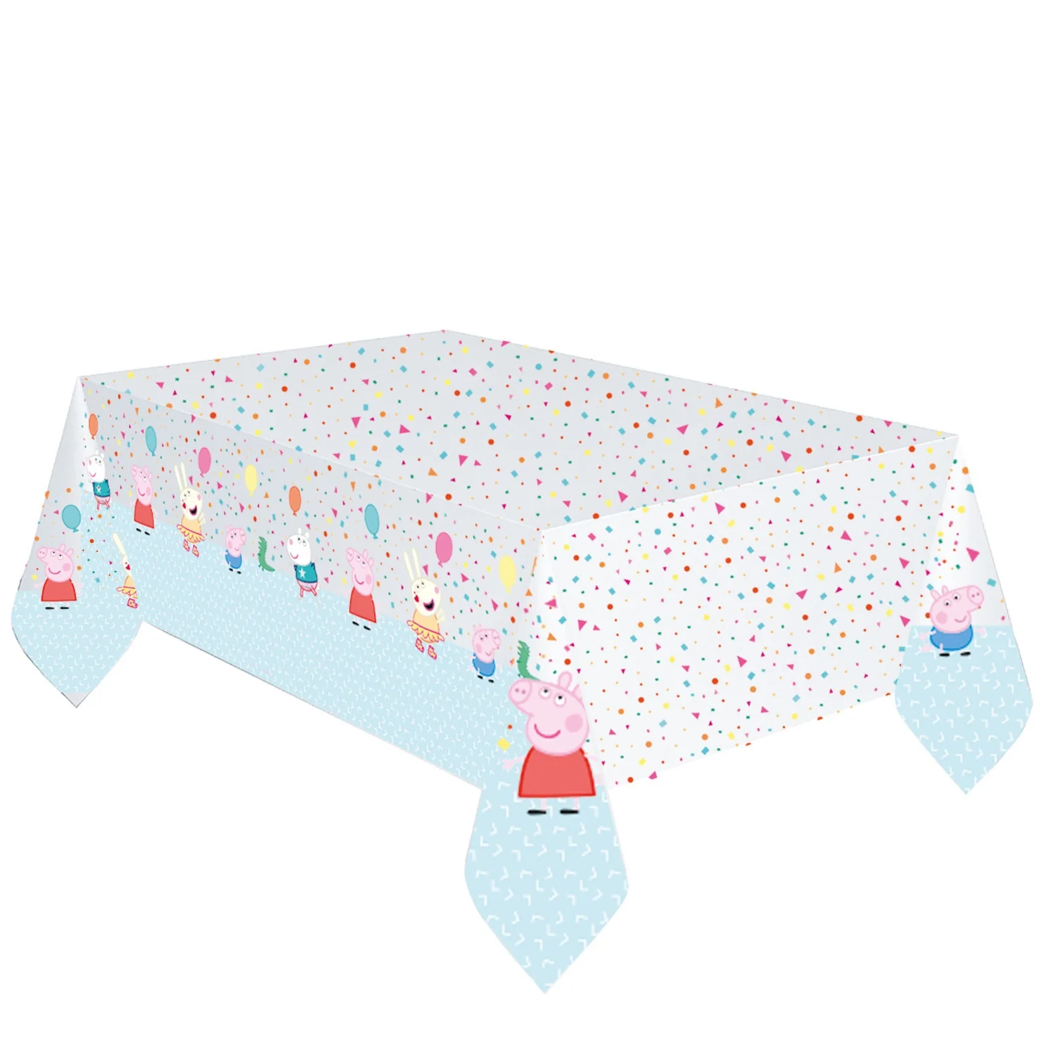 Pipsa Possu pöytäliina 120 x 180 cm