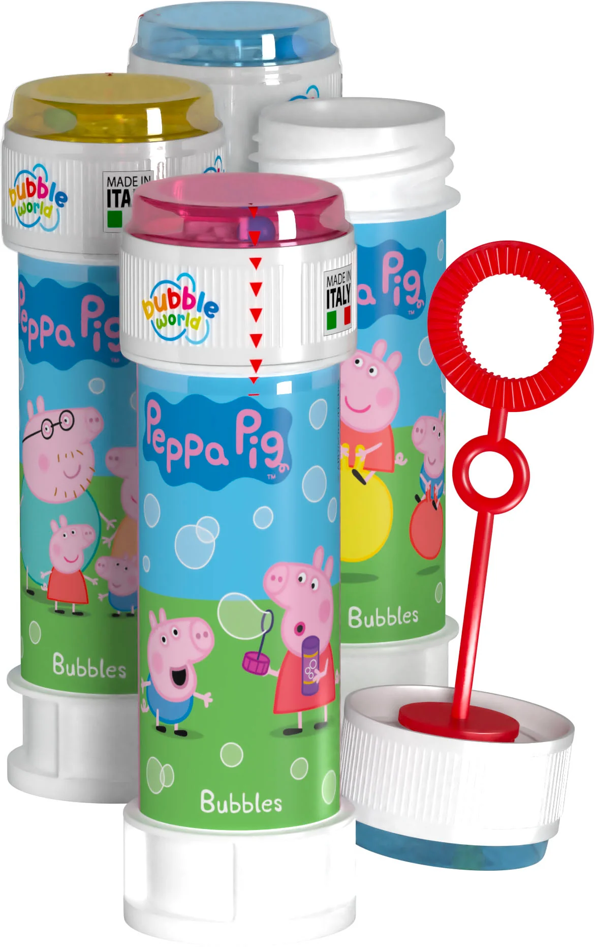Pipsa Possu saippuakupla 60 ml