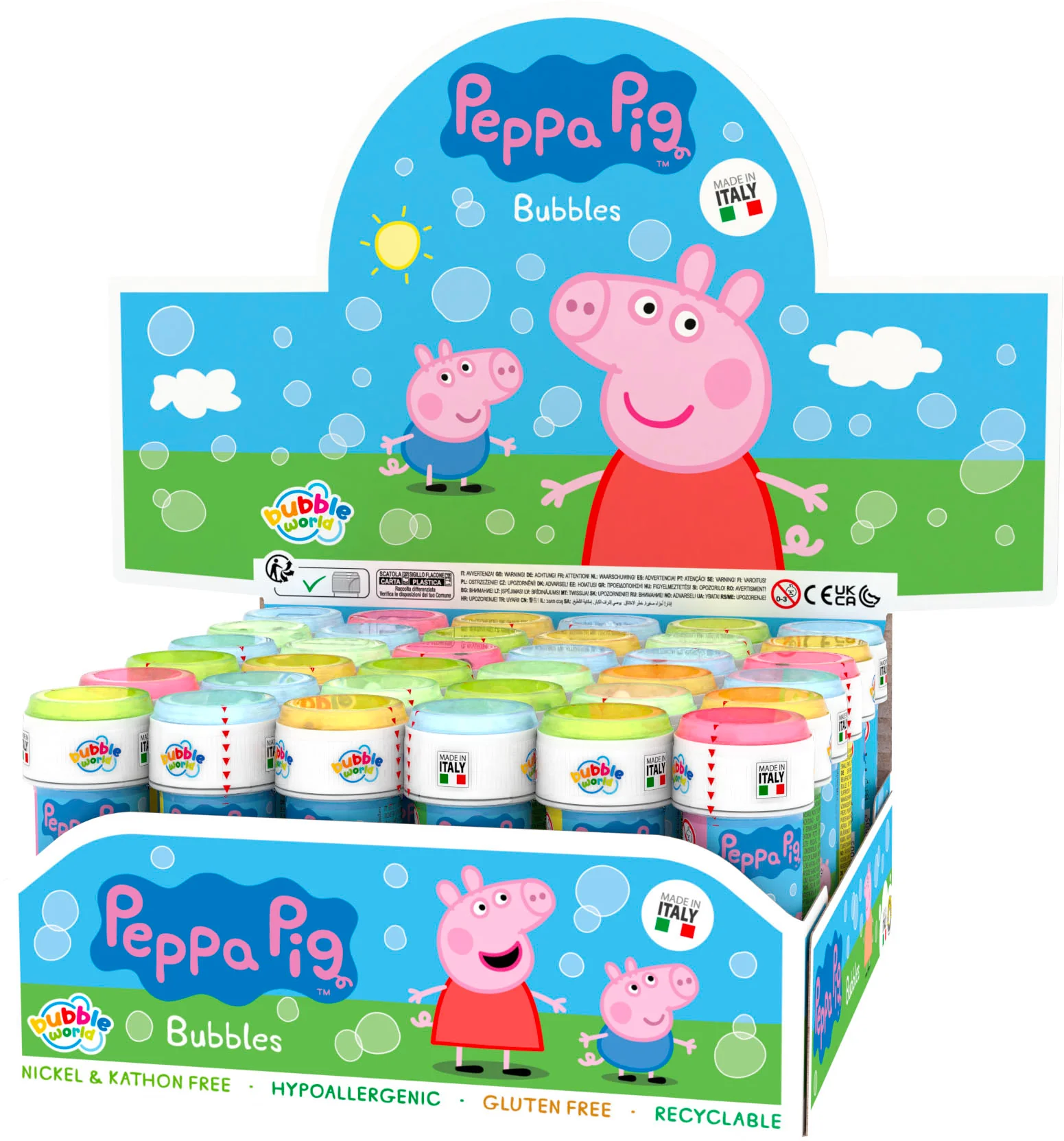 Pipsa Possu saippuakupla 60 ml - Image 3